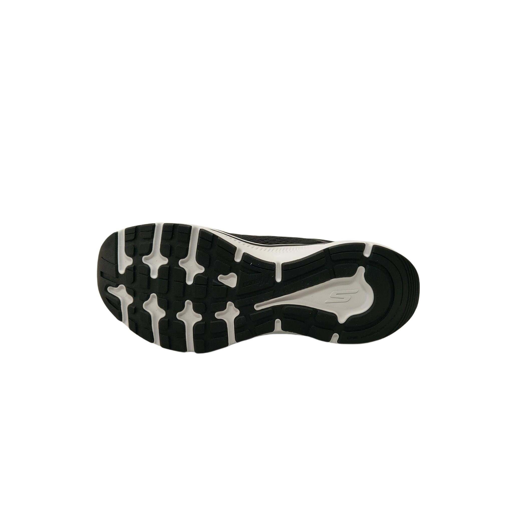 Skechers Tenis Masculino Go Consistent Ref. 220865BR Preto/Branco 4