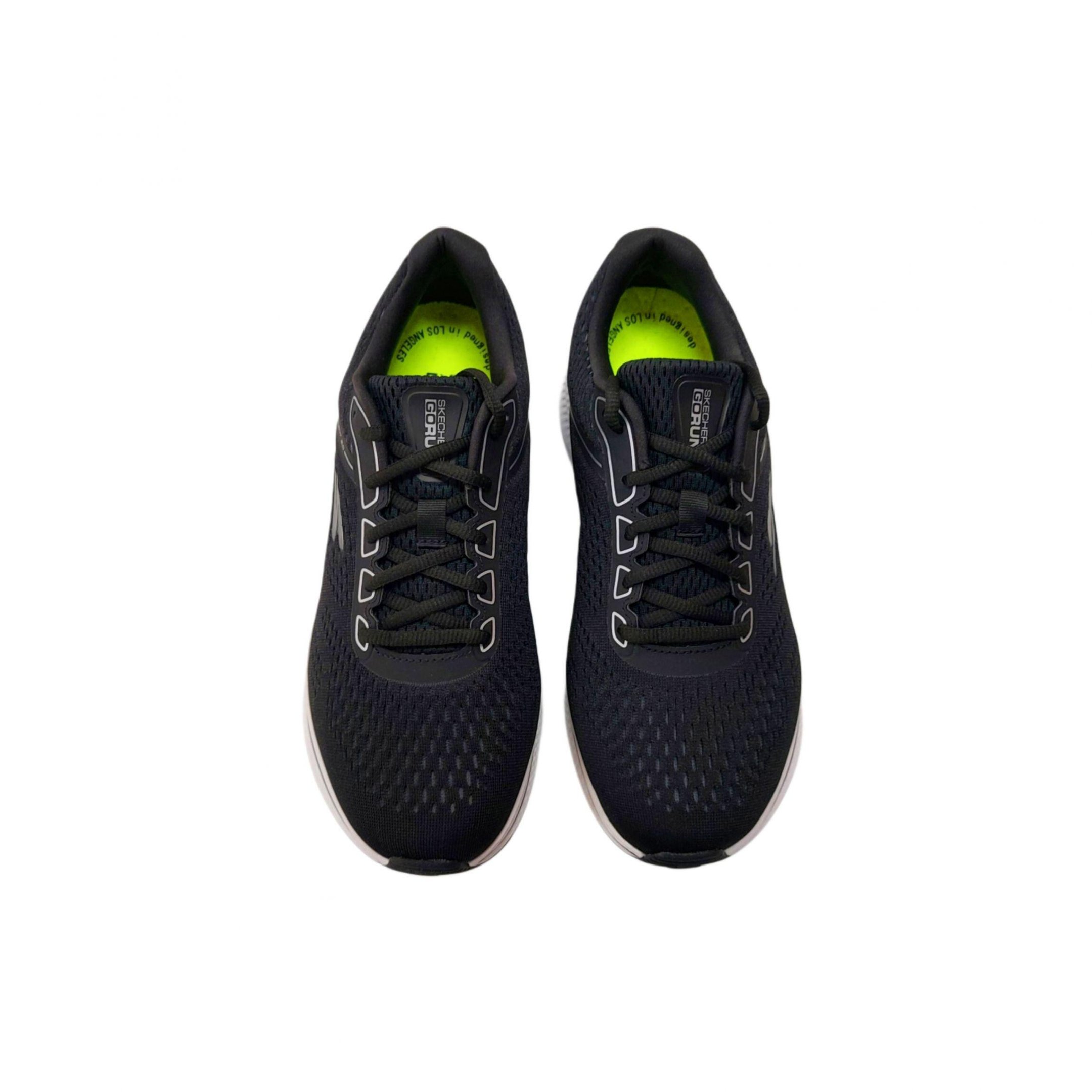 Skechers Tenis Masculino Go Consistent Ref. 220865BR Preto/Branco 7