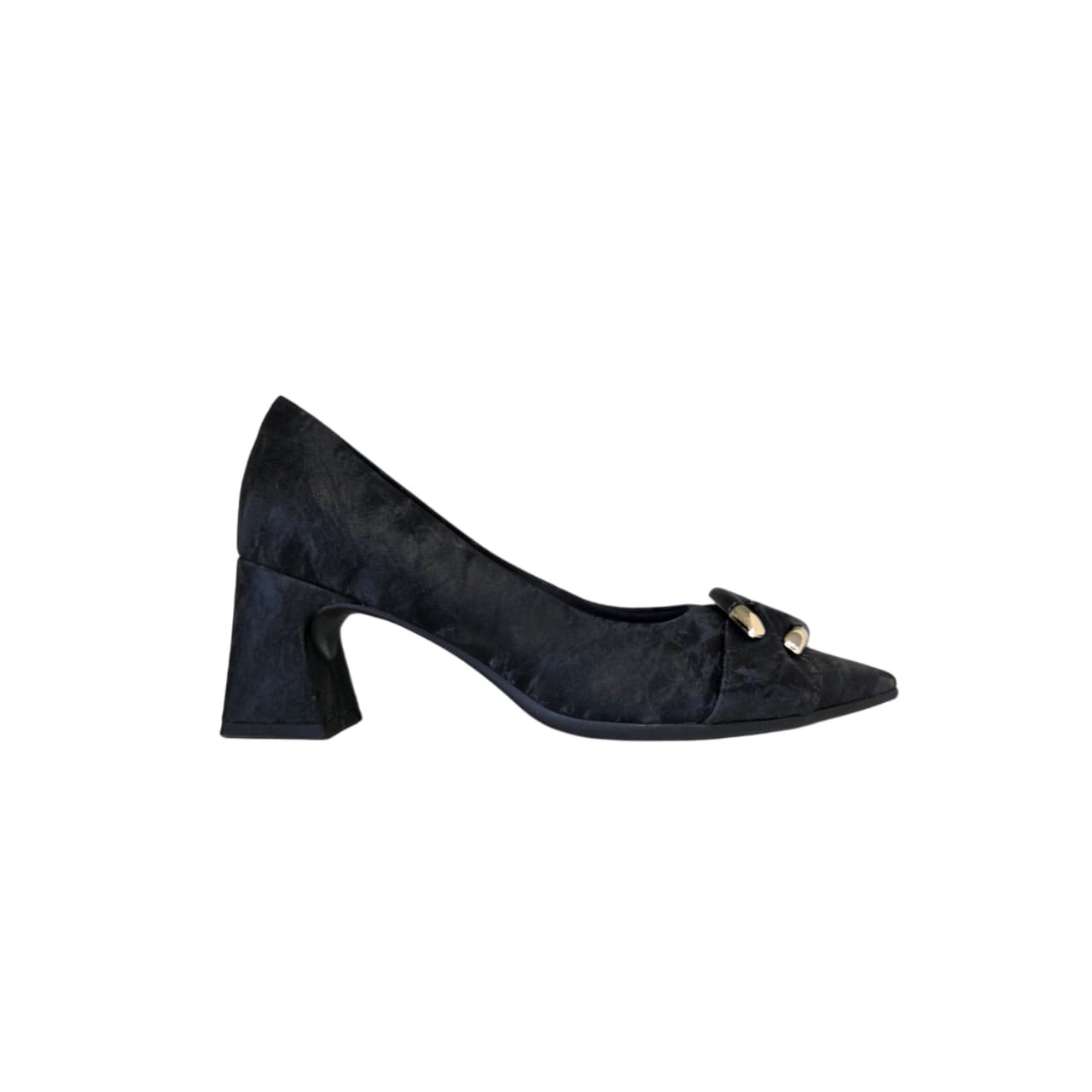 Piccadilly Sapato Feminino Salto Bloco 6 cm Ref. 764026