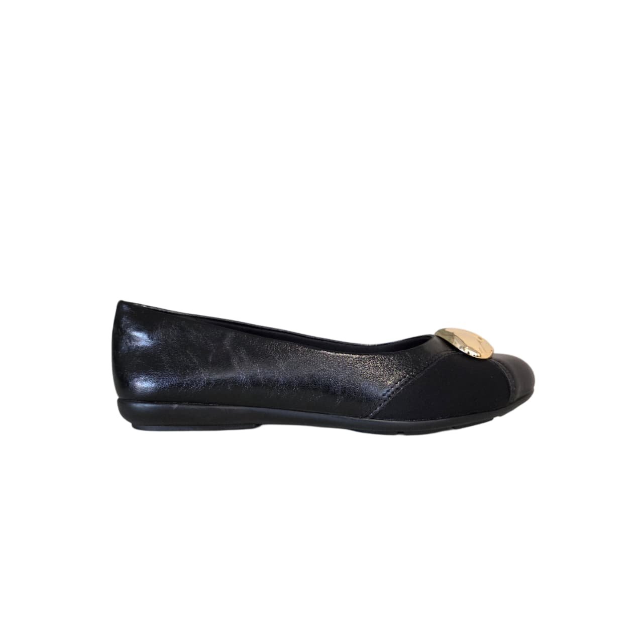 Comfortflex Sapatilha Feminina Bico Redondo Ref. 2663301