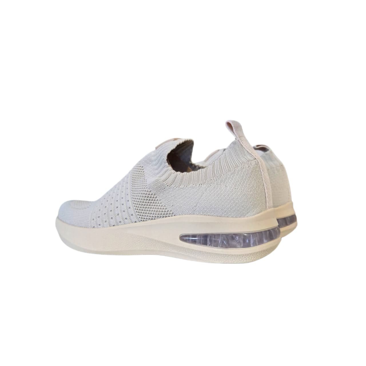 Piccadilly Tenis Casual Feminino SoftStep Ref. 940009 Off White 2