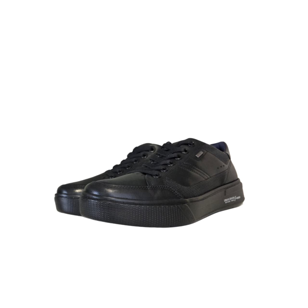 Pegada Sapatenis Masculino em Couro Ref. 111909 Preto 7