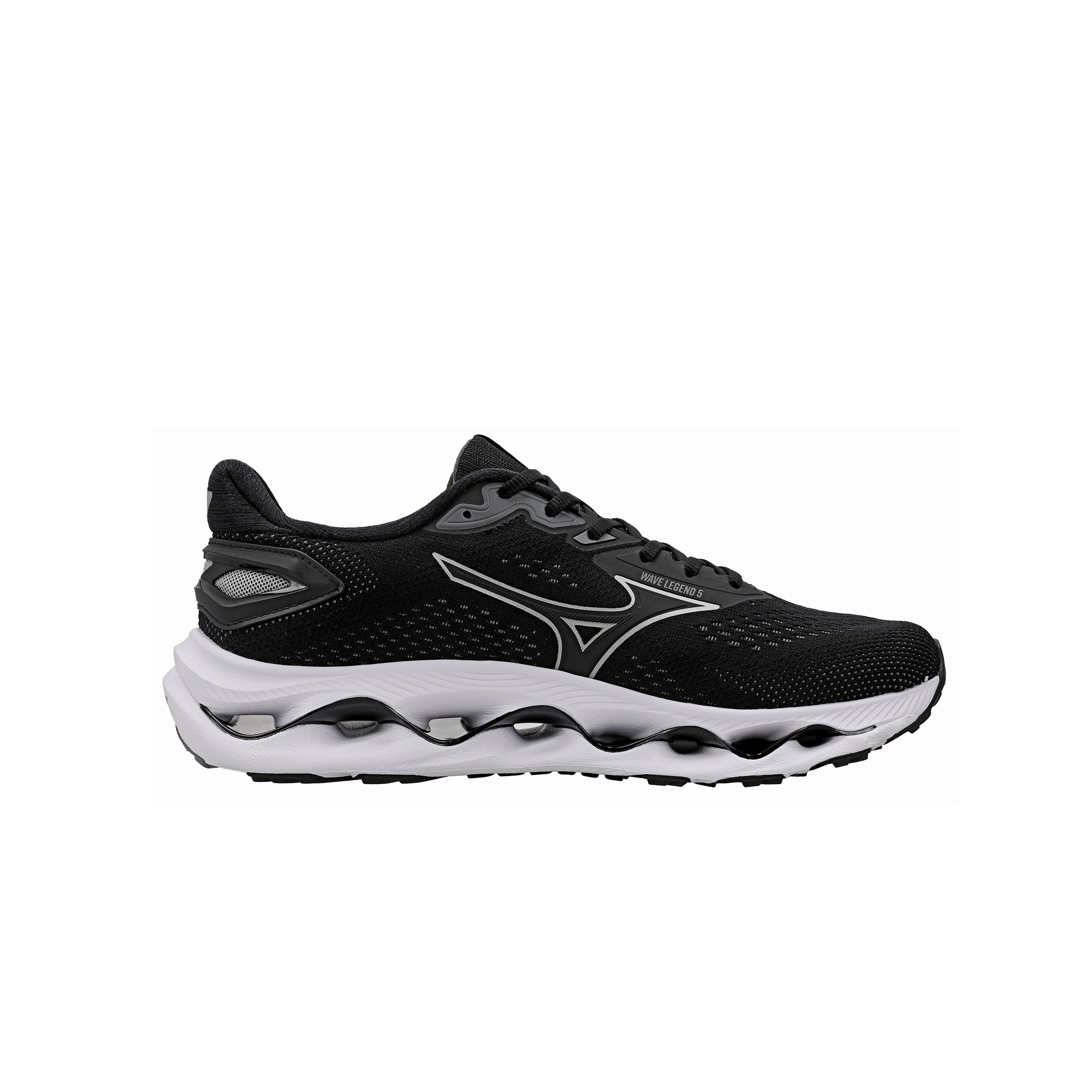 Mizuno Wave Tenis Esportivo Legend 5 Ref. 101132132 Preto