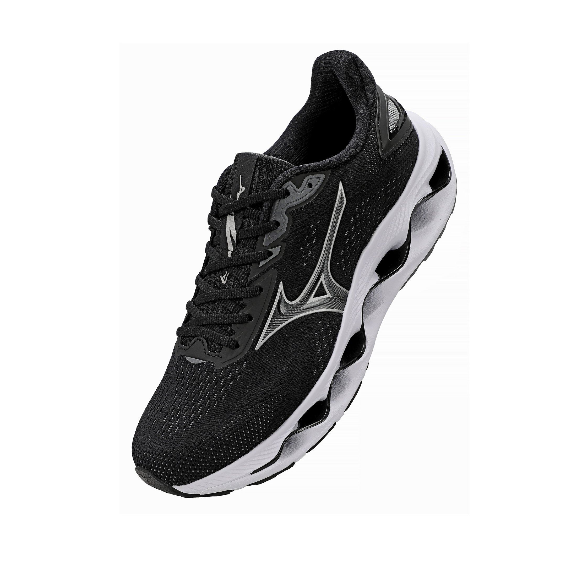 Mizuno Wave Tenis Esportivo Legend 5 Ref. 101132132 Preto 2
