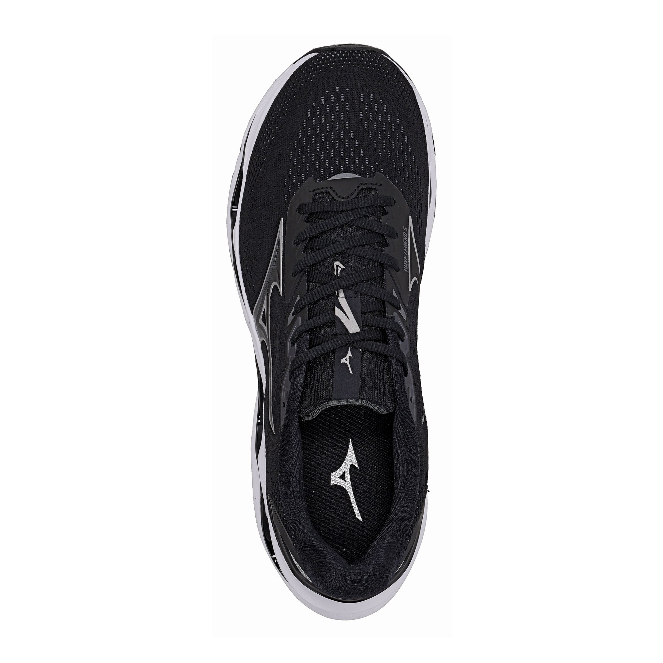 Mizuno Wave Tenis Esportivo Legend 5 Ref. 101132132 Preto 5