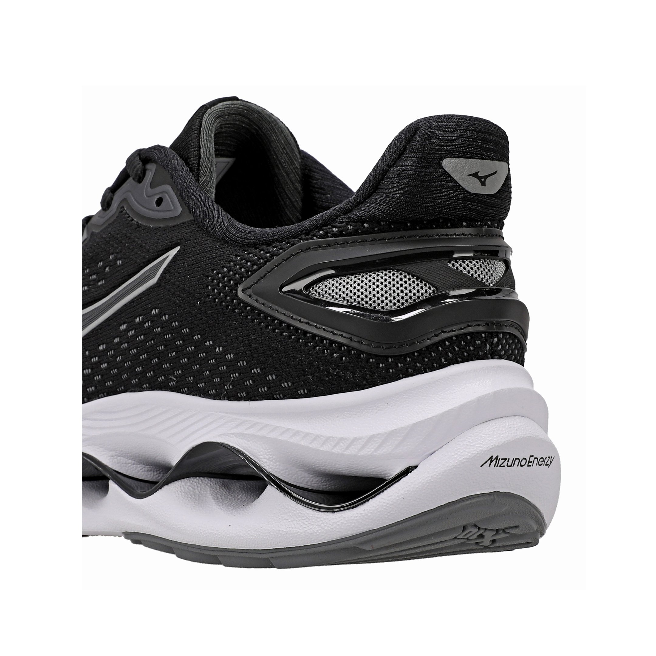Mizuno Wave Tenis Esportivo Legend 5 Ref. 101132132 Preto 8