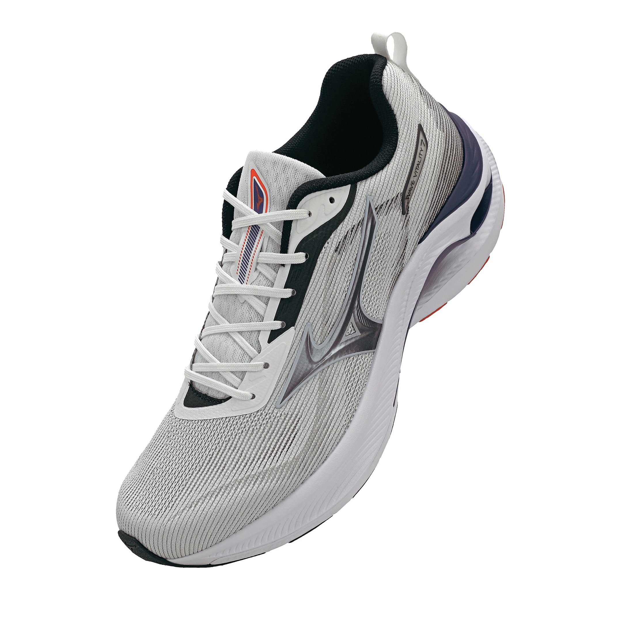 Mizuno Wave Tenis Esportivo Vitality 7 Ref. 101130130 Branco 2