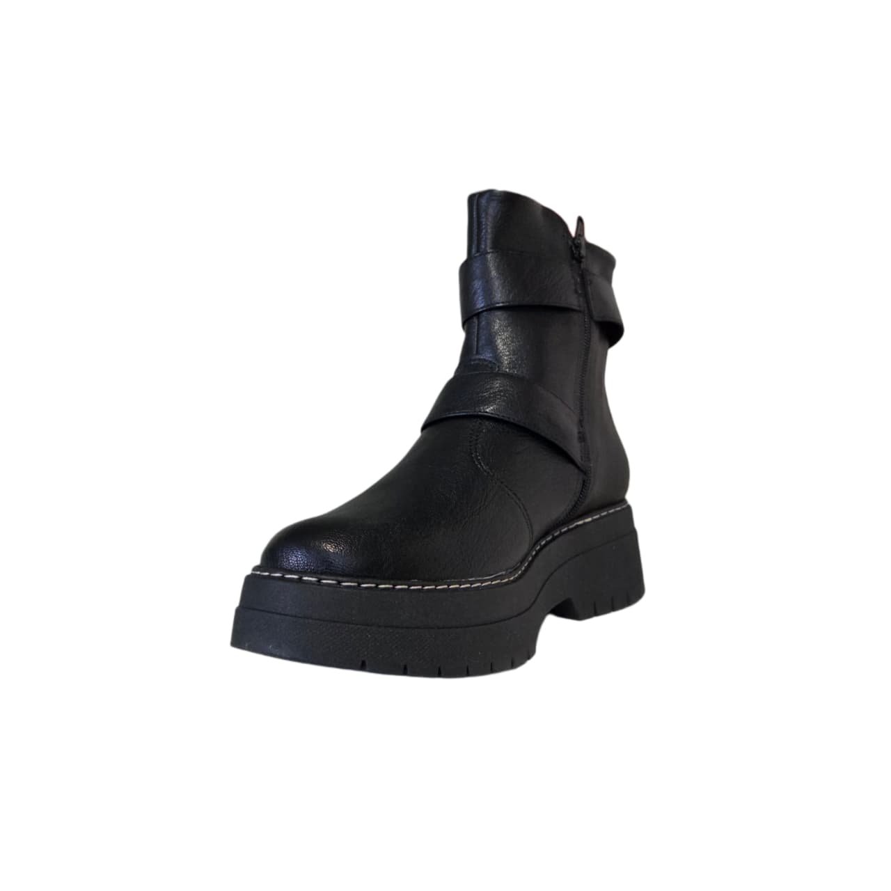 Piccadilly Corturno Feminino Tratorado Ref. 318018 Preto 2