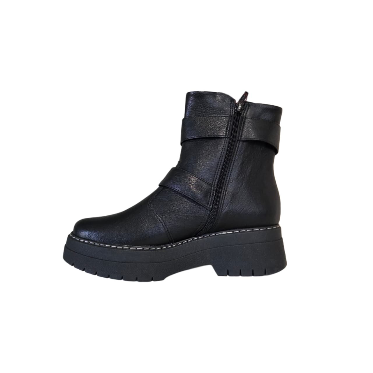 Piccadilly Corturno Feminino Tratorado Ref. 318018 Preto 3