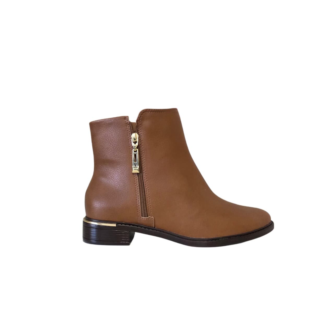 Vizzano Bota Montaria Cano Curto Feminina Ref. 3077.125