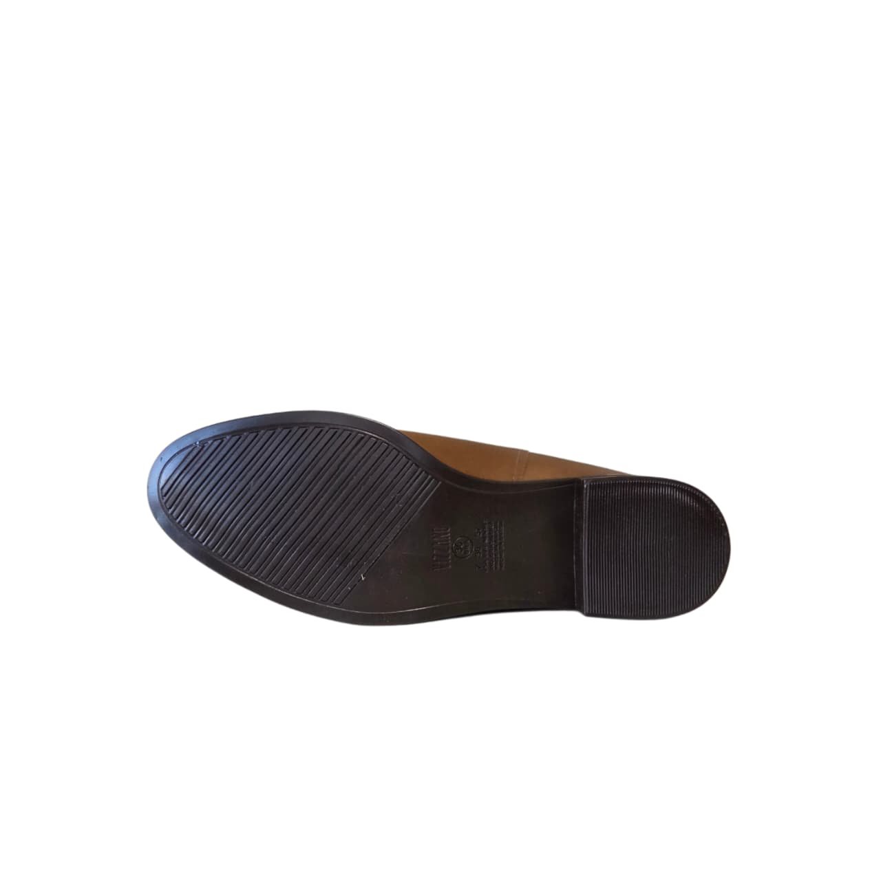 Vizzano Bota Montaria Cano Curto Feminina Ref. 3077.125 Caramelo 4