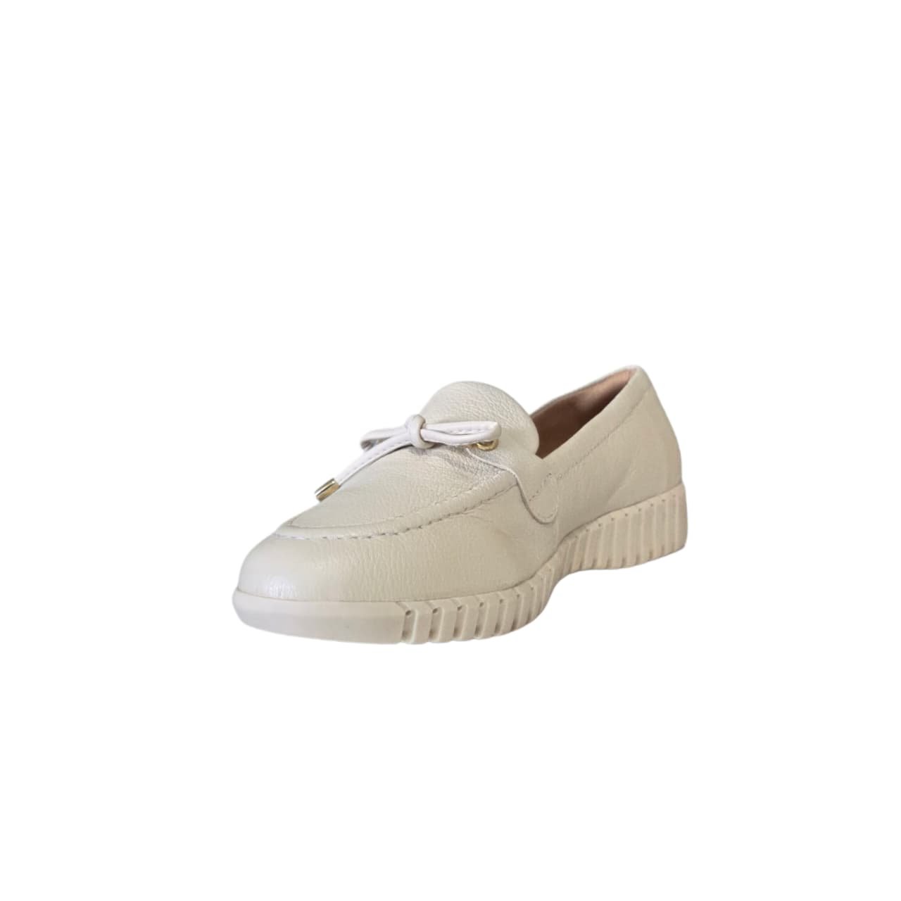 Comfortflex Mocassim Feminino Ref. 2675302 Coconut 2