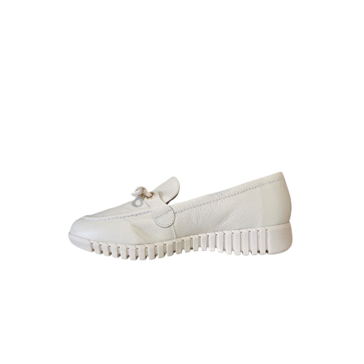 Comfortflex Mocassim Feminino Ref. 2675302 Coconut 3