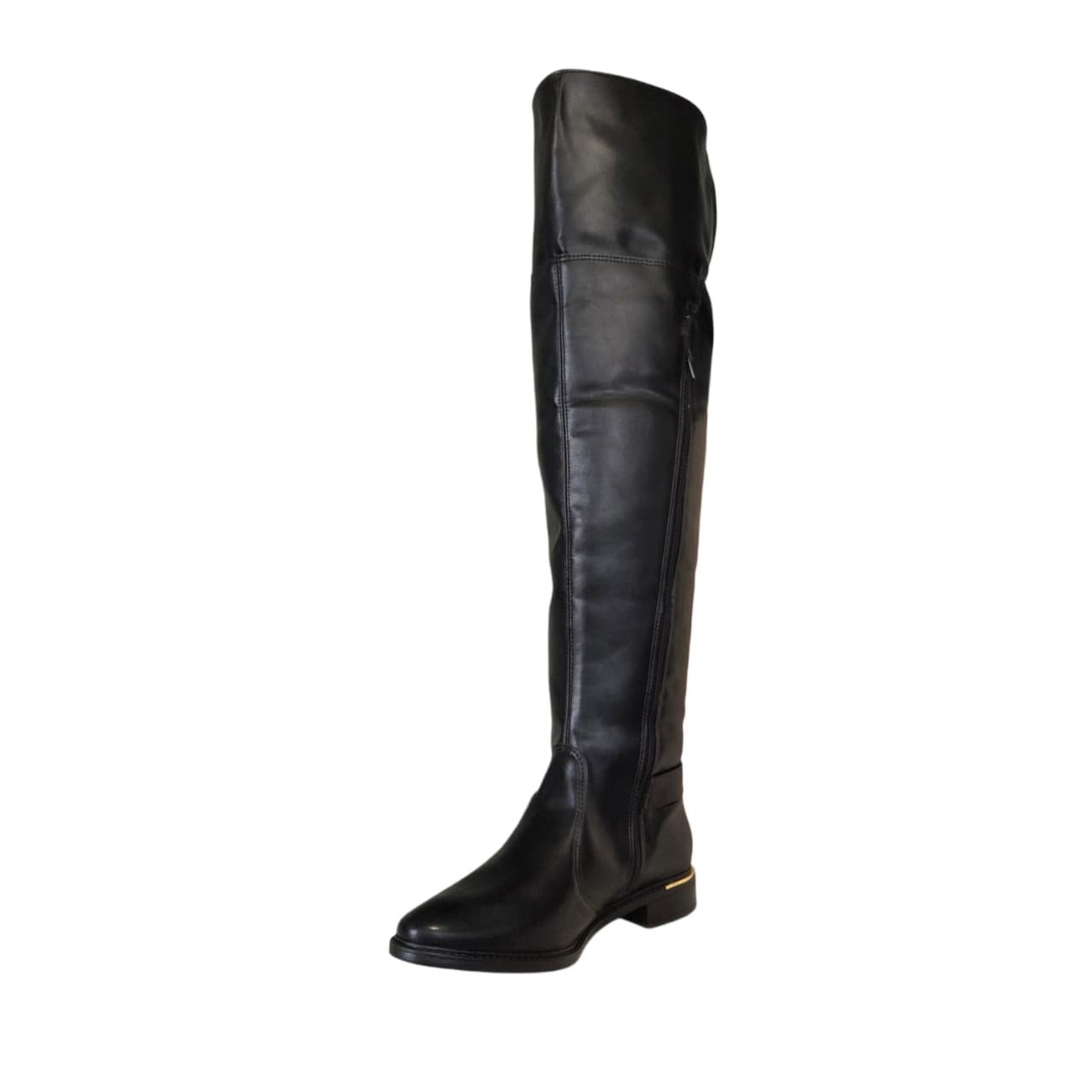 Vizzano Bota Montaria Over The Knee Feminina Ref. 3077.127 Preto 3