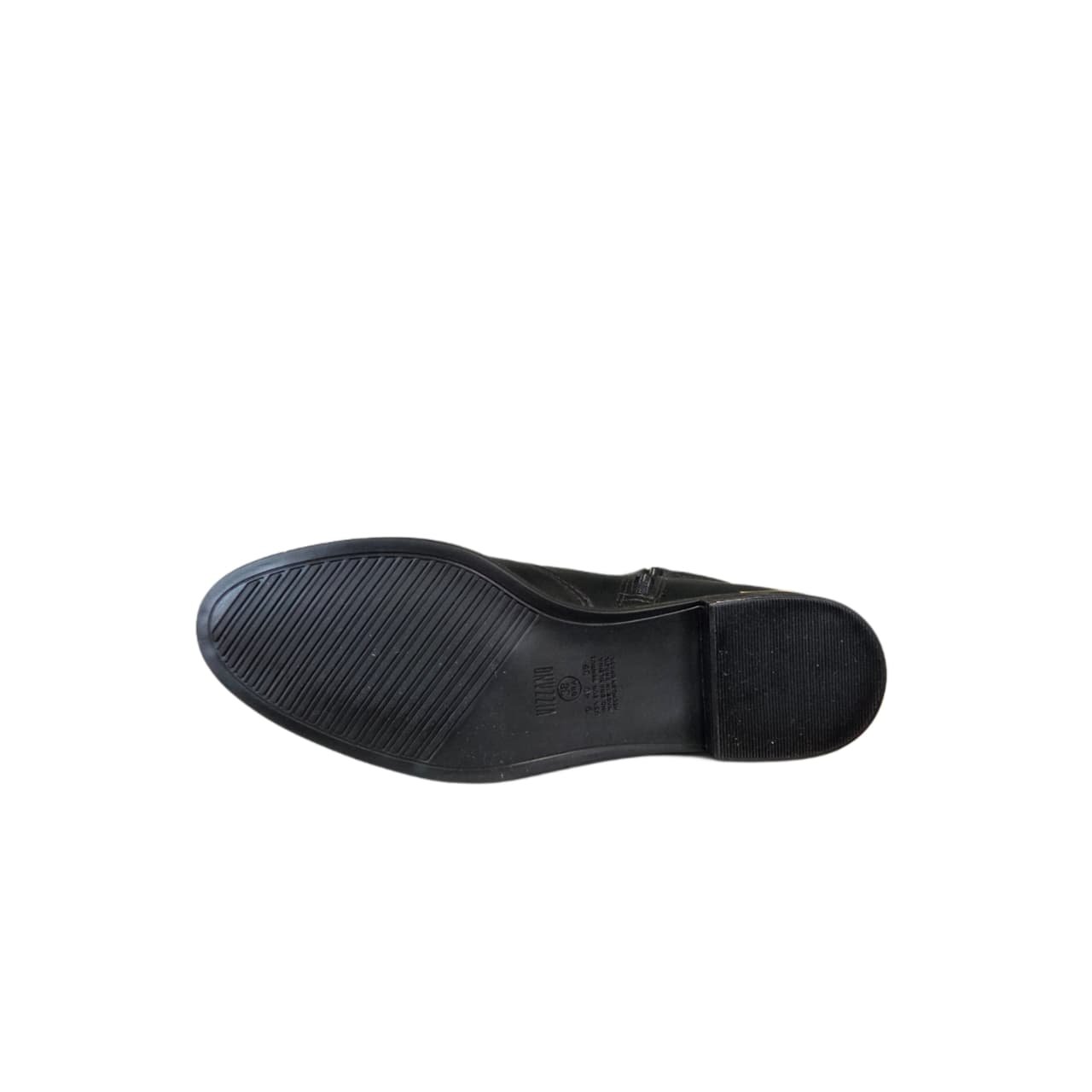 Vizzano Bota Montaria Over The Knee Feminina Ref. 3077.127 Preto 5