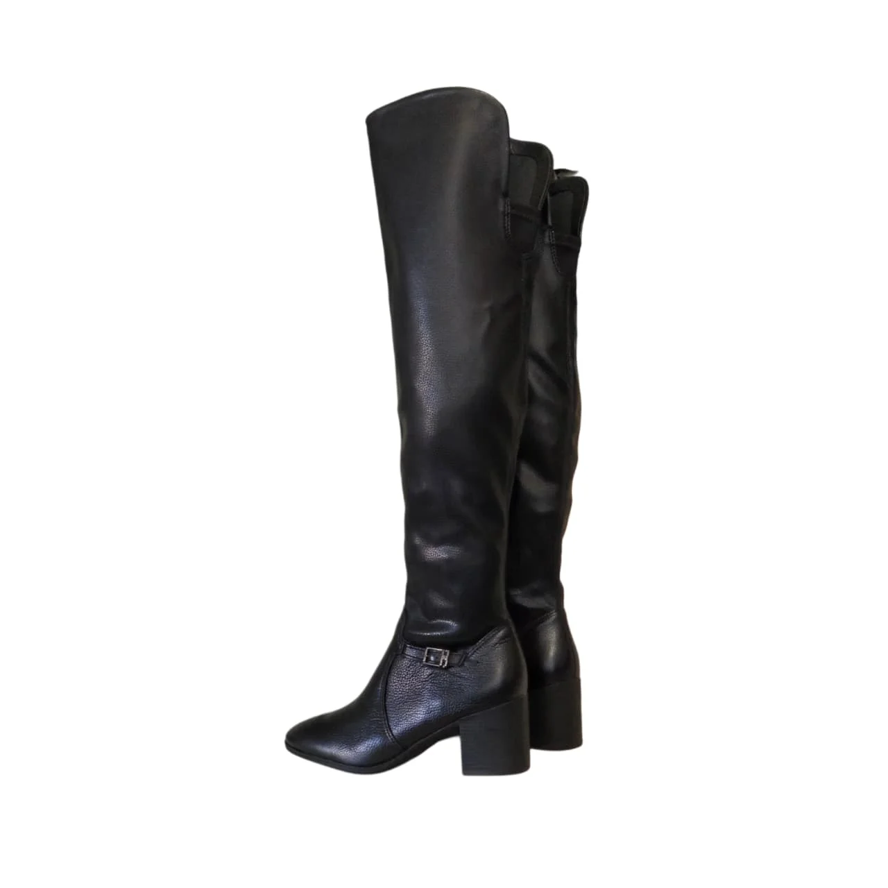 Bottero Bota Over The Knee Feminina Salto 6 cm Ref. 347809 Preto 3