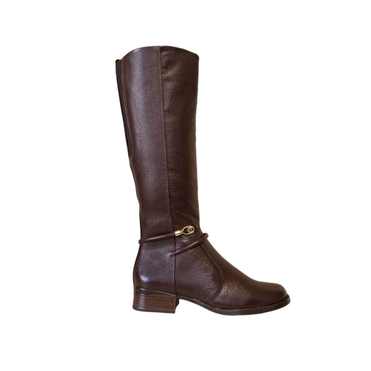 Pegada Bota Montaria Cano Longo Feminina Ref. 282064