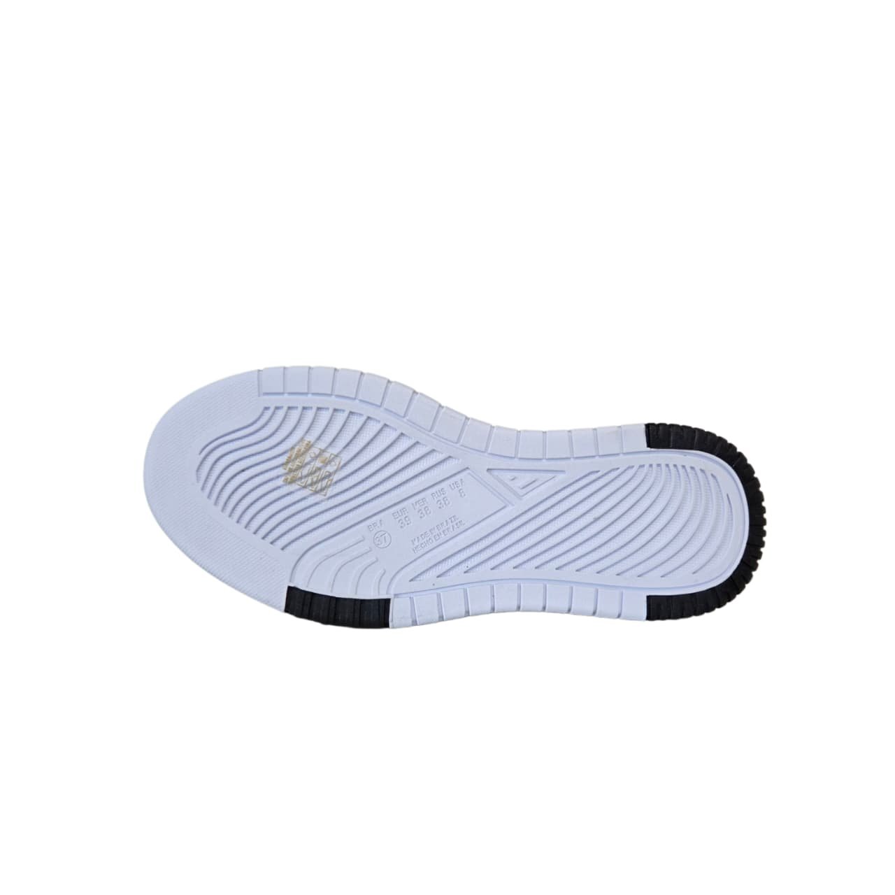 Ramarim Tenis Casual Street Feminino Ref. 2694102 Bege 4
