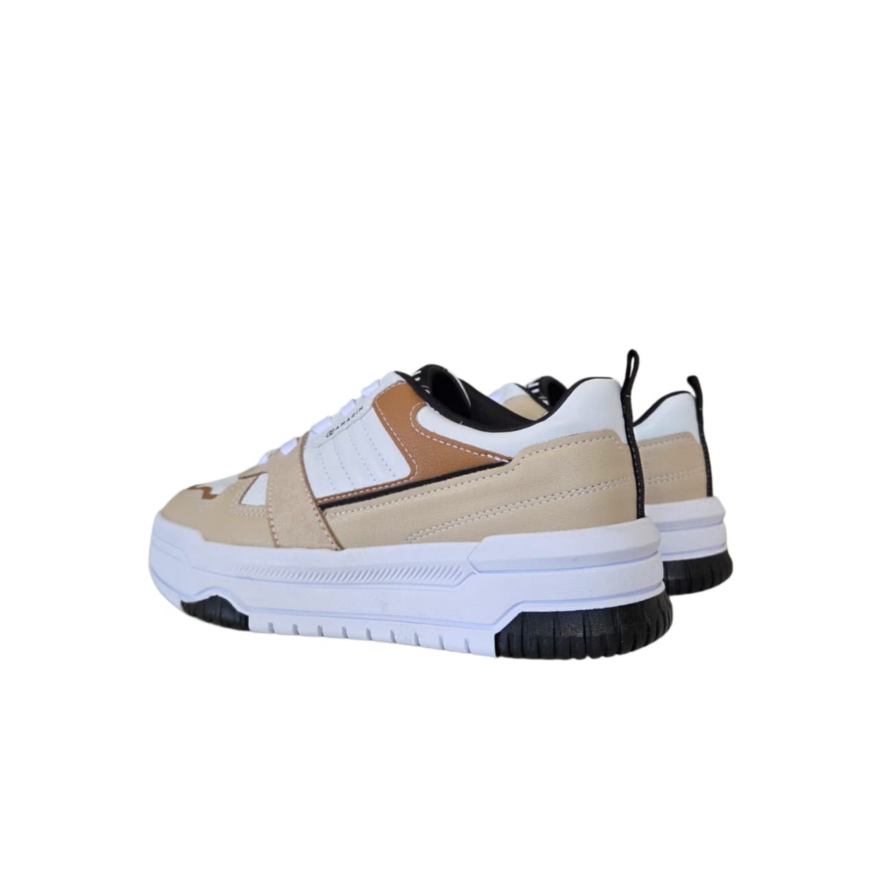 Ramarim Tenis Casual Street Feminino Ref. 2694102 Bege 8