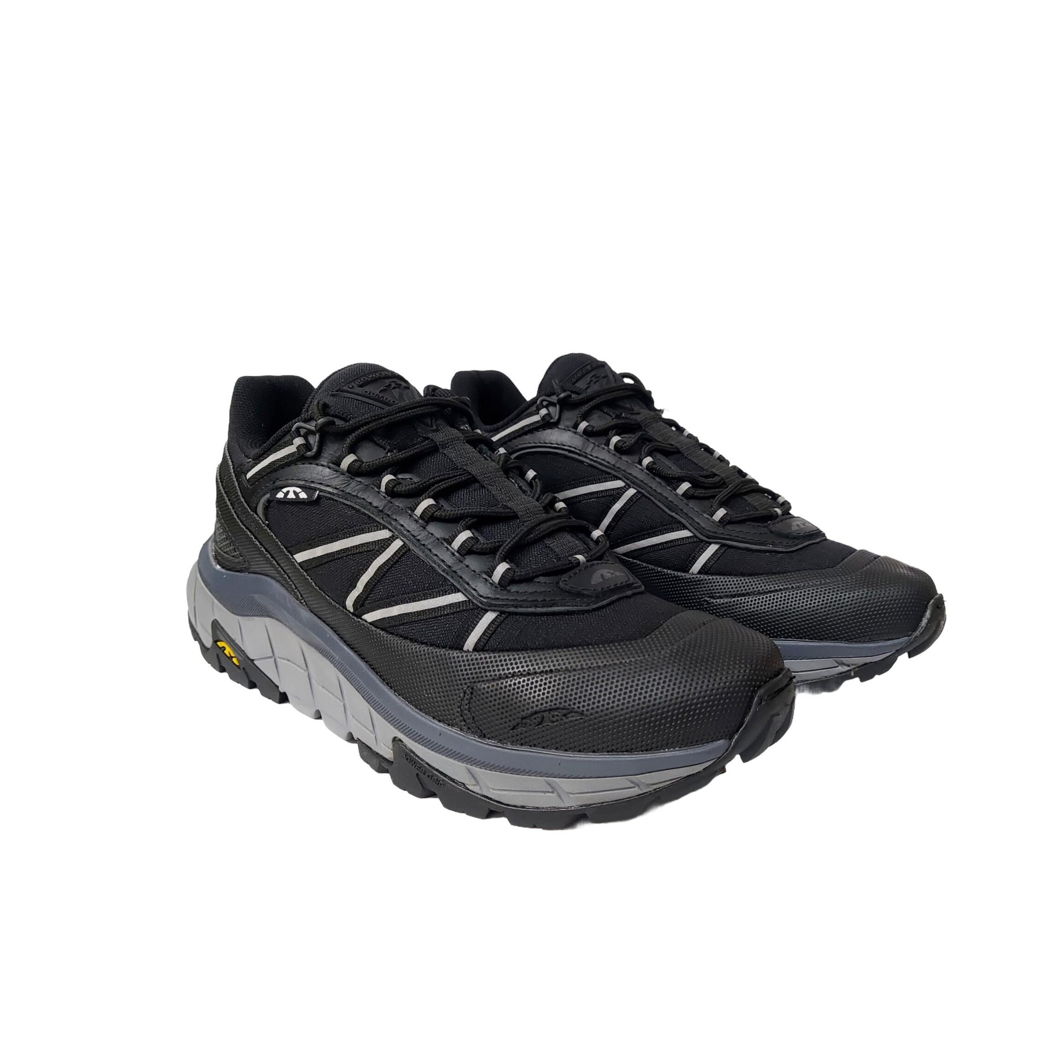 Bull Terrier Tenis Adventure Masculino em Couro Ref. FUSION Preto 4