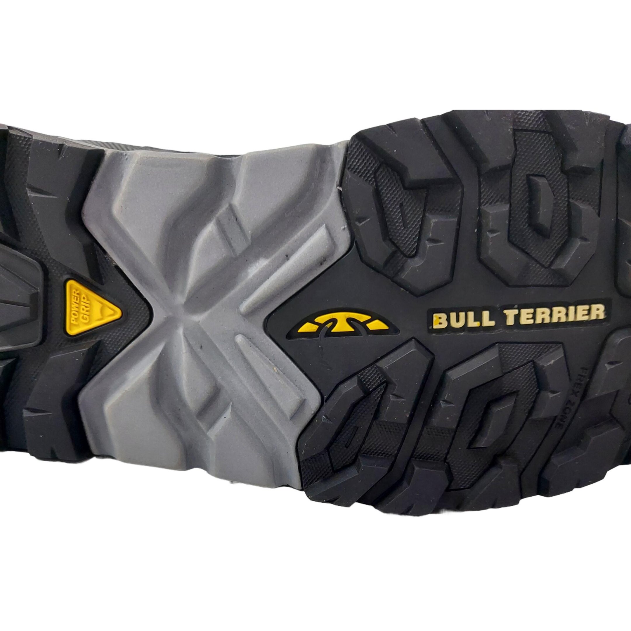 Bull Terrier Tenis Adventure Masculino em Couro Ref. FUSION Preto 6
