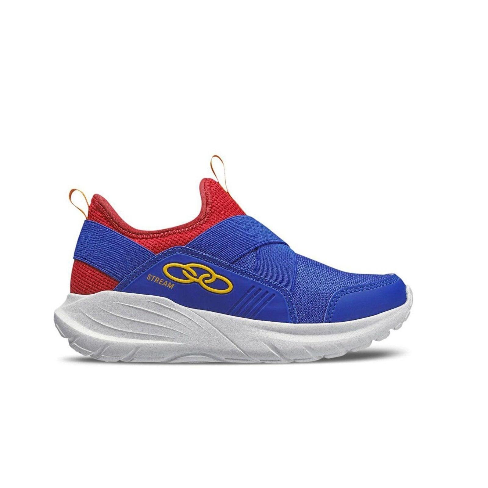 Cor Azul/Vermelho