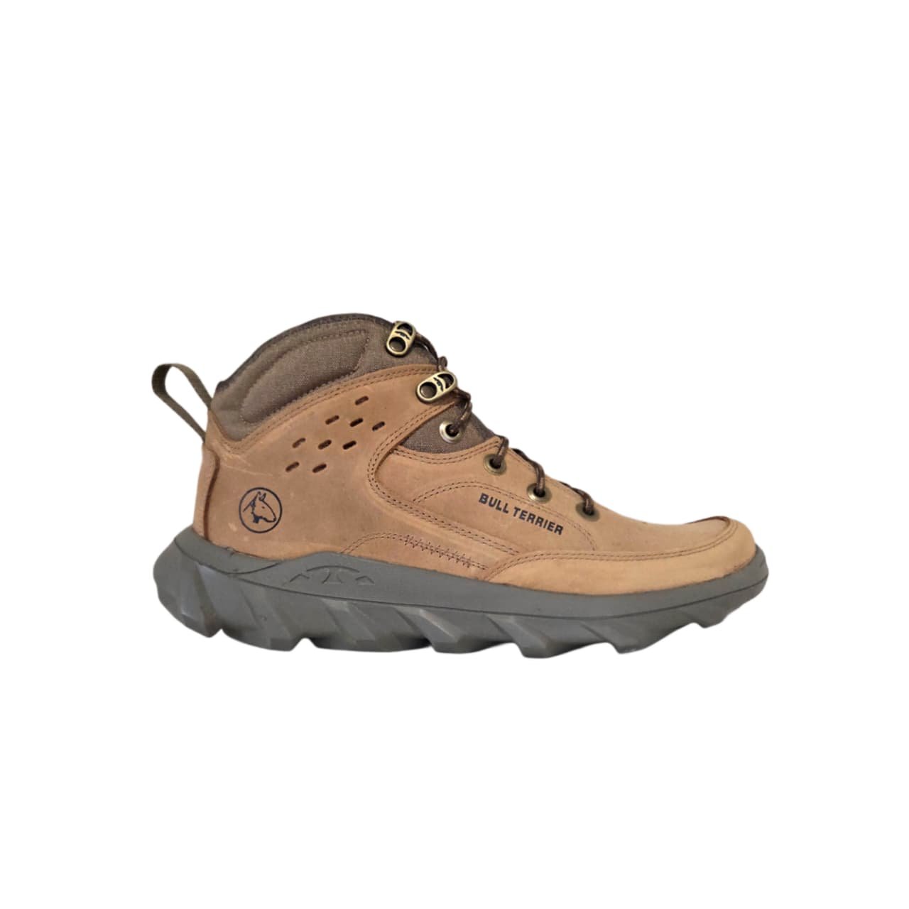 Bull Terrier Botina Adventure Masculina em Couro Ref. Cargo
