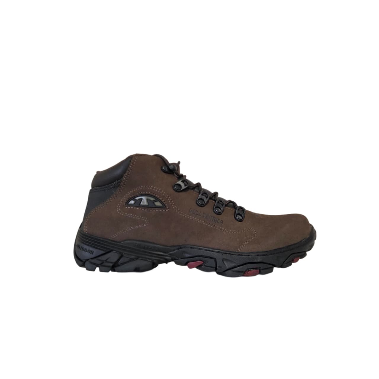 Bull Terrier Botina Adventure Masculina em Couro Ref. Canyon