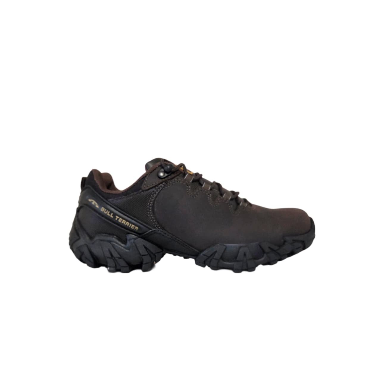 Bull Terrier Tenis Adventure Masculino Couro Ref. Dakar Low