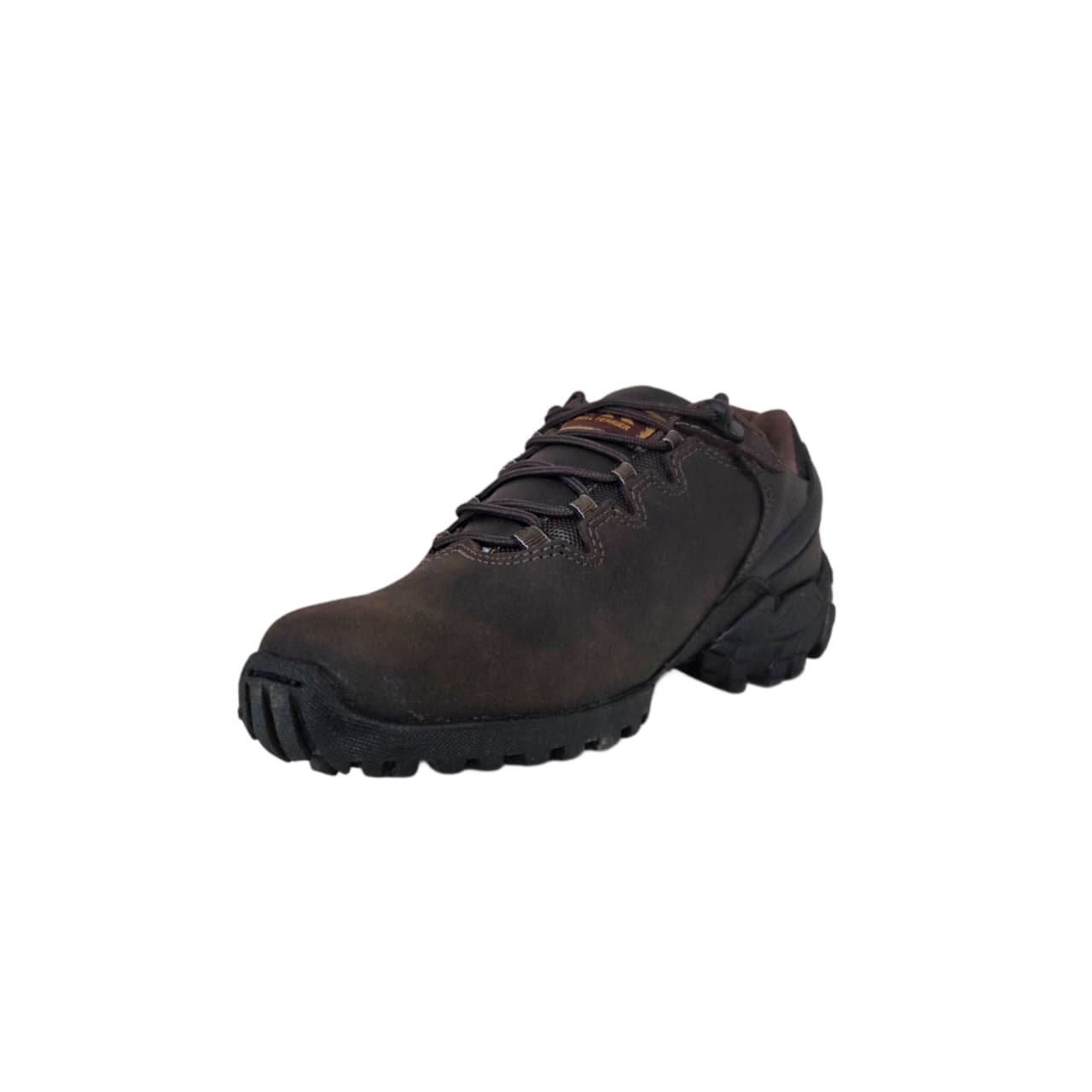Bull Terrier Tenis Adventure Masculino Couro Ref. Dakar Low Burnet 2