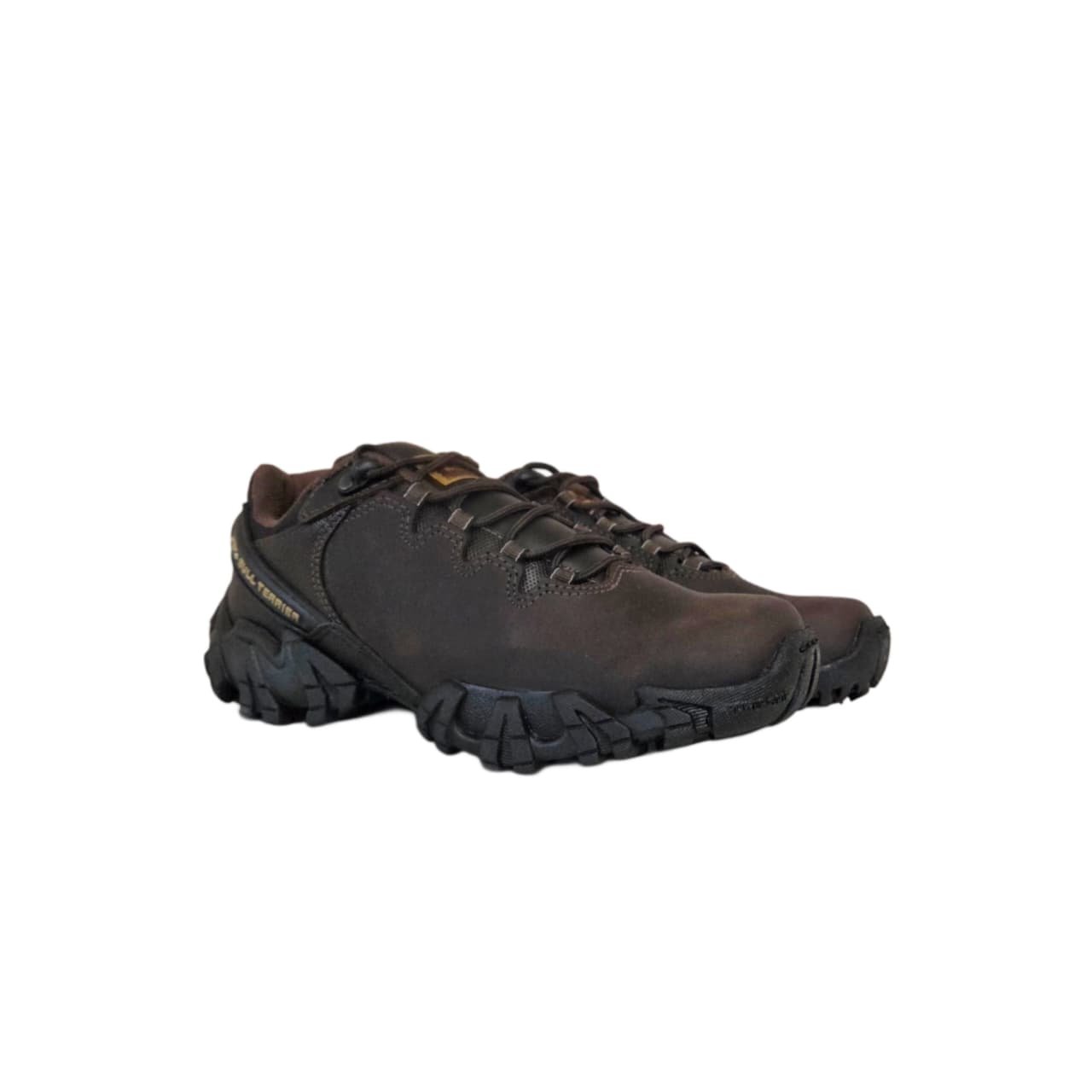 Bull Terrier Tenis Adventure Masculino Couro Ref. Dakar Low Burnet 5