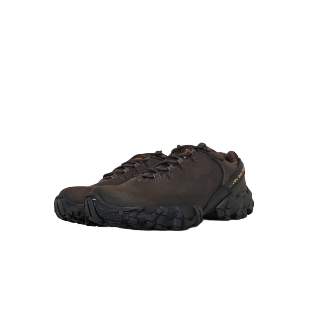 Bull Terrier Tenis Adventure Masculino Couro Ref. Dakar Low Burnet 7