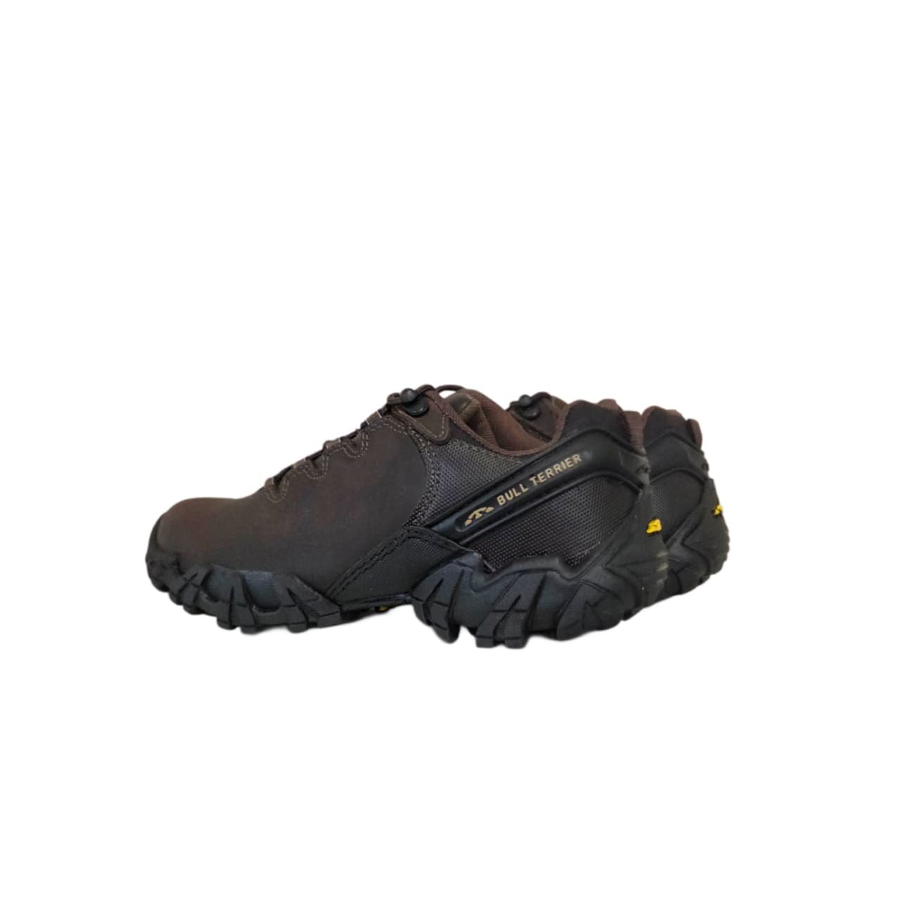 Bull Terrier Tenis Adventure Masculino Couro Ref. Dakar Low Burnet 8