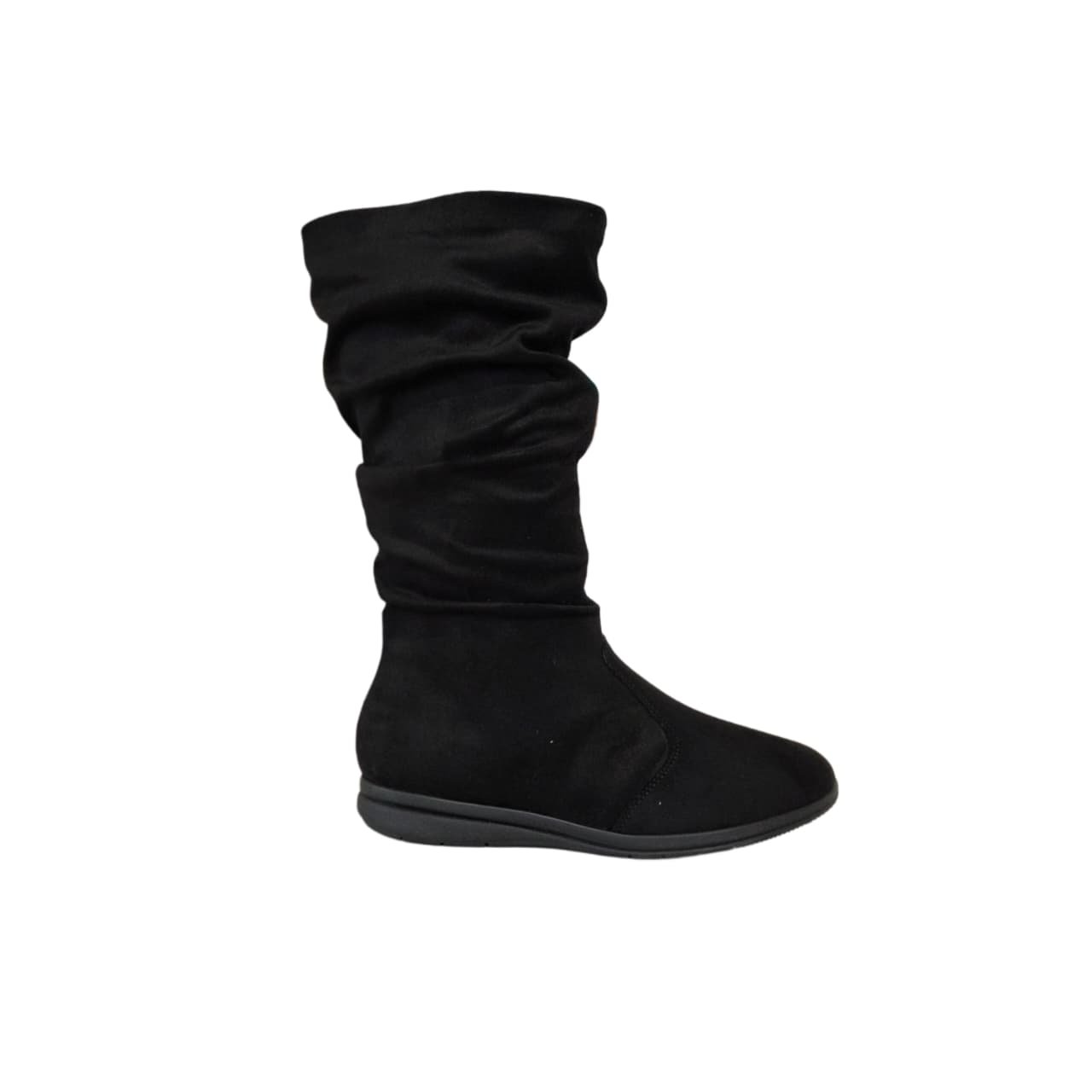 Piccadilly Bota Rasteira Cano Medio Feminina Ref. 261025