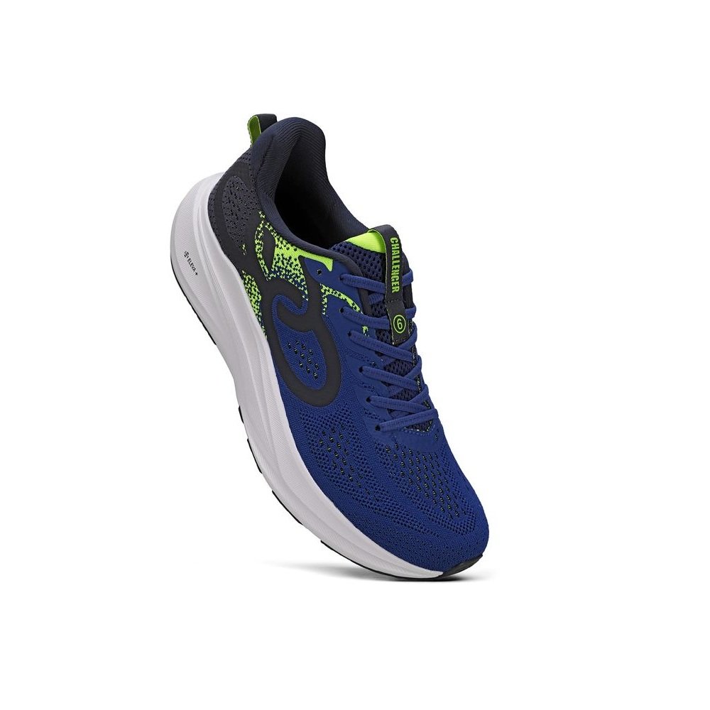 Olympikus Tenis Esportivo Para Corrida Ref. CHALLENGER 6 Royal/Marinho 2