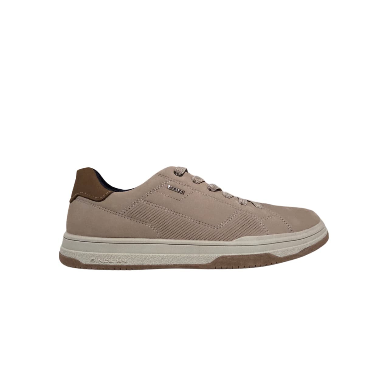 Pegada Sapatenis Masculino em Couro Ref. 115103