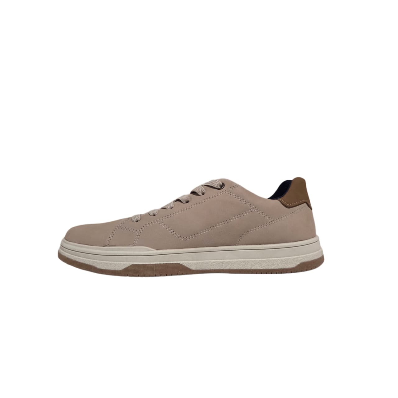 Pegada Sapatenis Masculino em Couro Ref. 115103 Fossil 2
