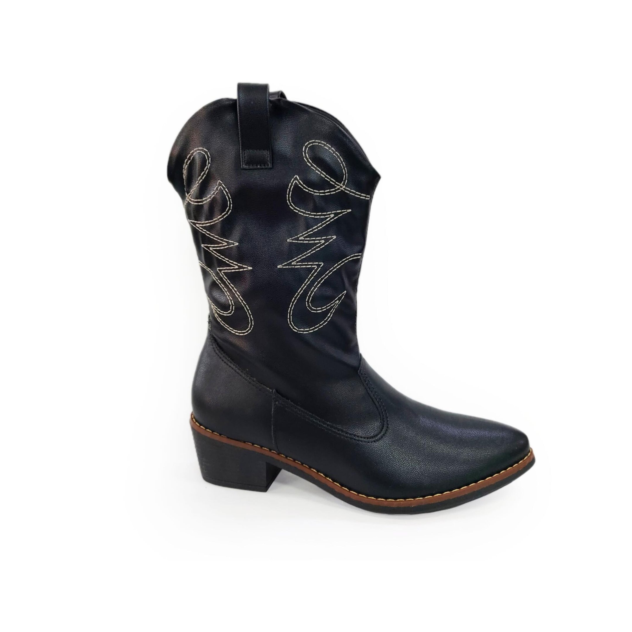 Piccadilly Bota Cowntry Cano Medio Salto 4 cm Ref. 661005