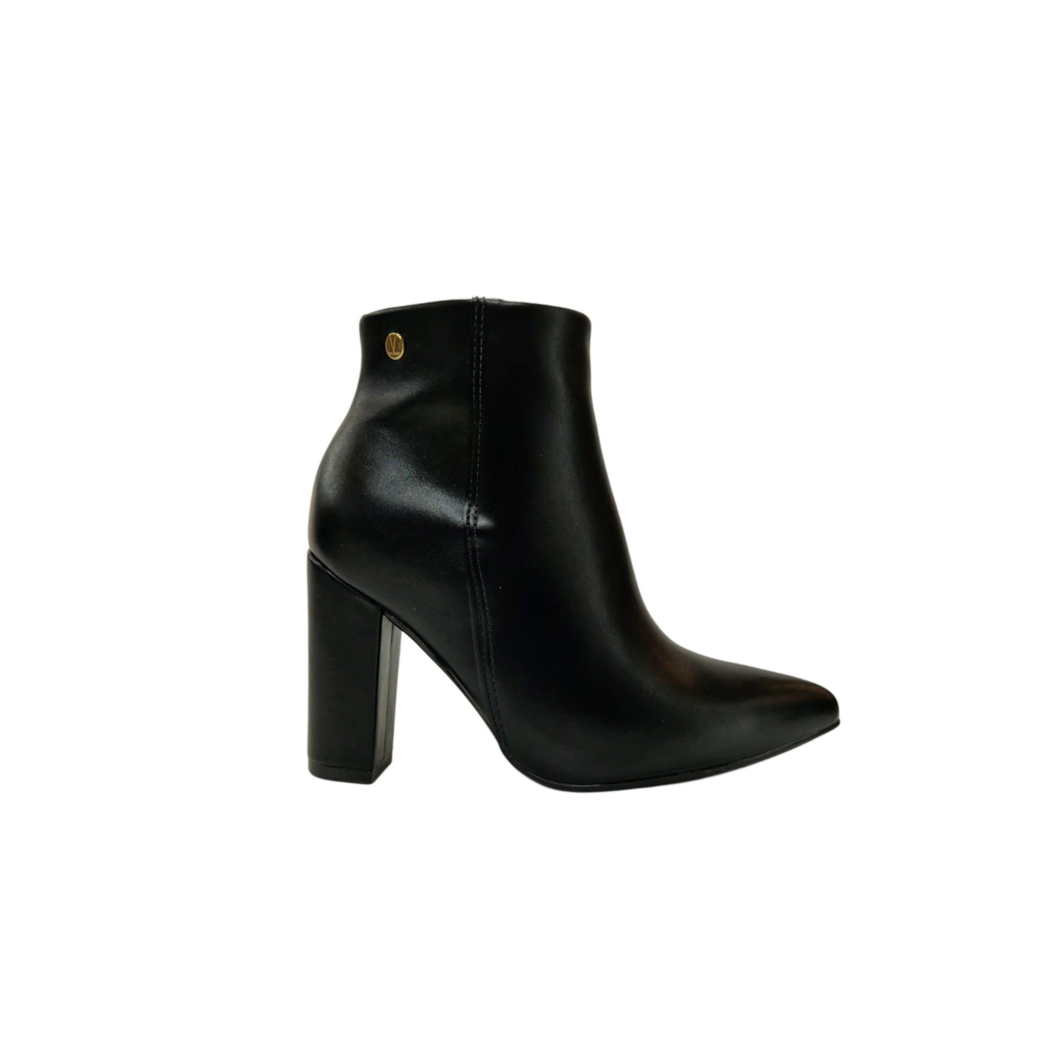 Vizzano Bota Cano Curto Salto Grosso 10 Cm Ref. 3105.100