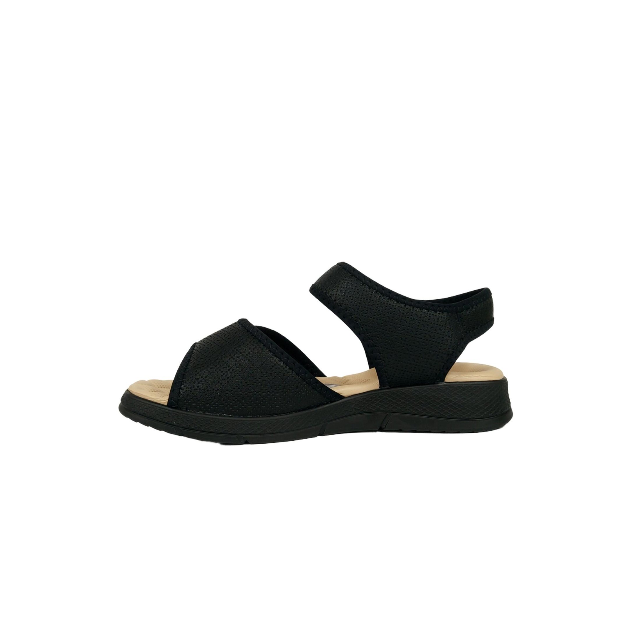 Piccadilly Papete Feminina Linha Hello Esporao Ref. 571003 Preto 2