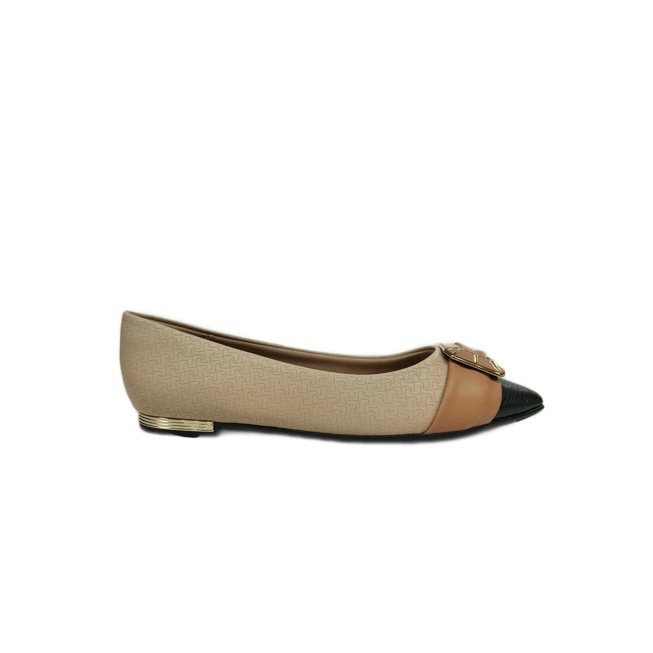 Piccadilly Sapatilha Feminina Bico Fino Ref. 274092