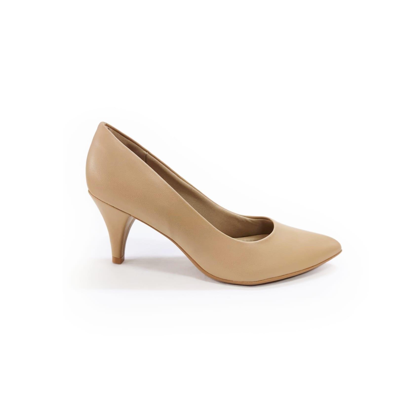 Piccadilly Sapato Scarpin Classico Salto 6,5 cm Ref. 745035