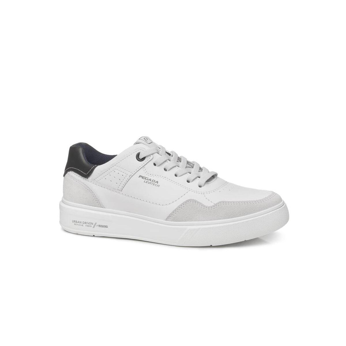 Pegada Sapatenis Masculino em Couro Ref. 111903