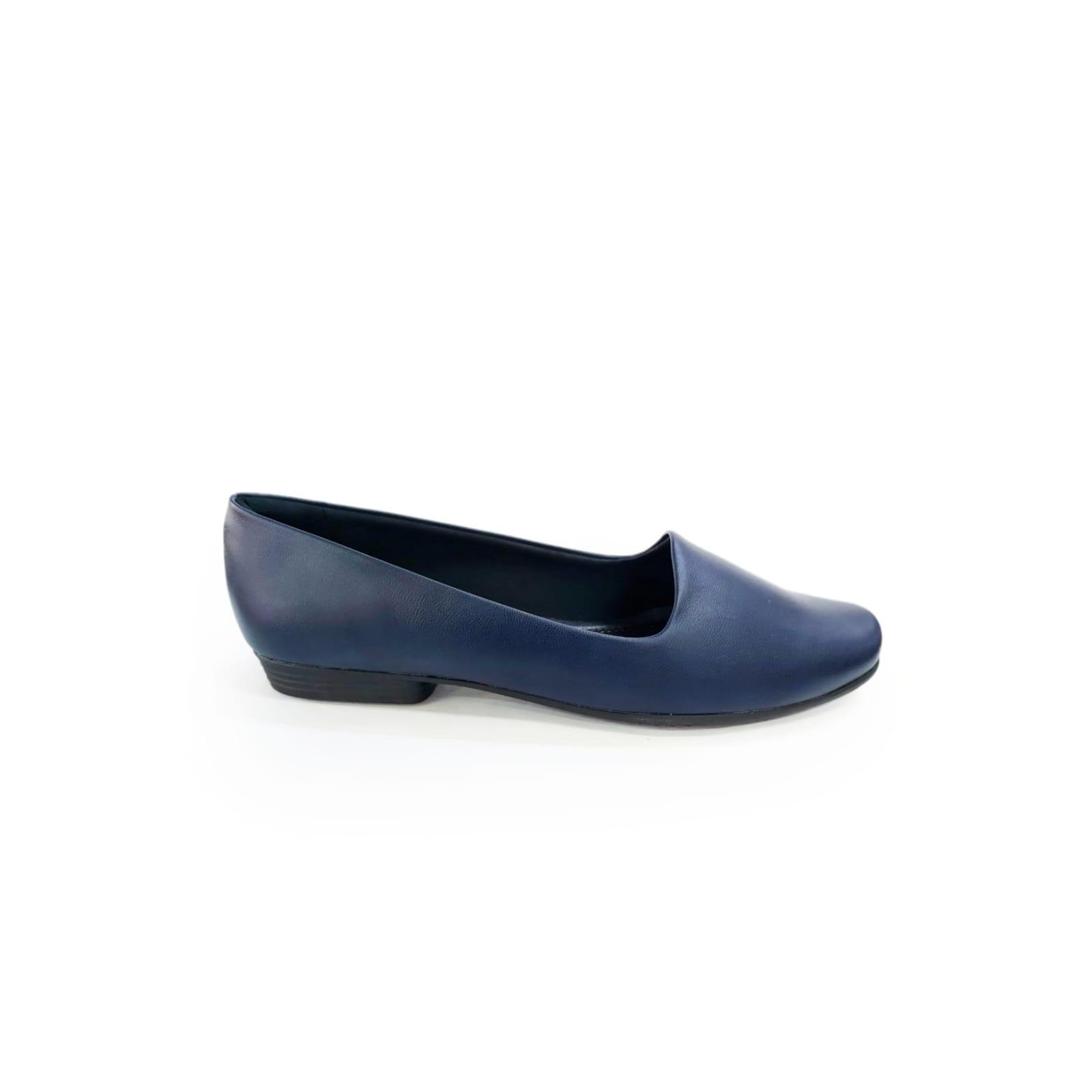 Piccadilly Sapatilha Slipper Feminina Salto 2 cm Ref. 250132