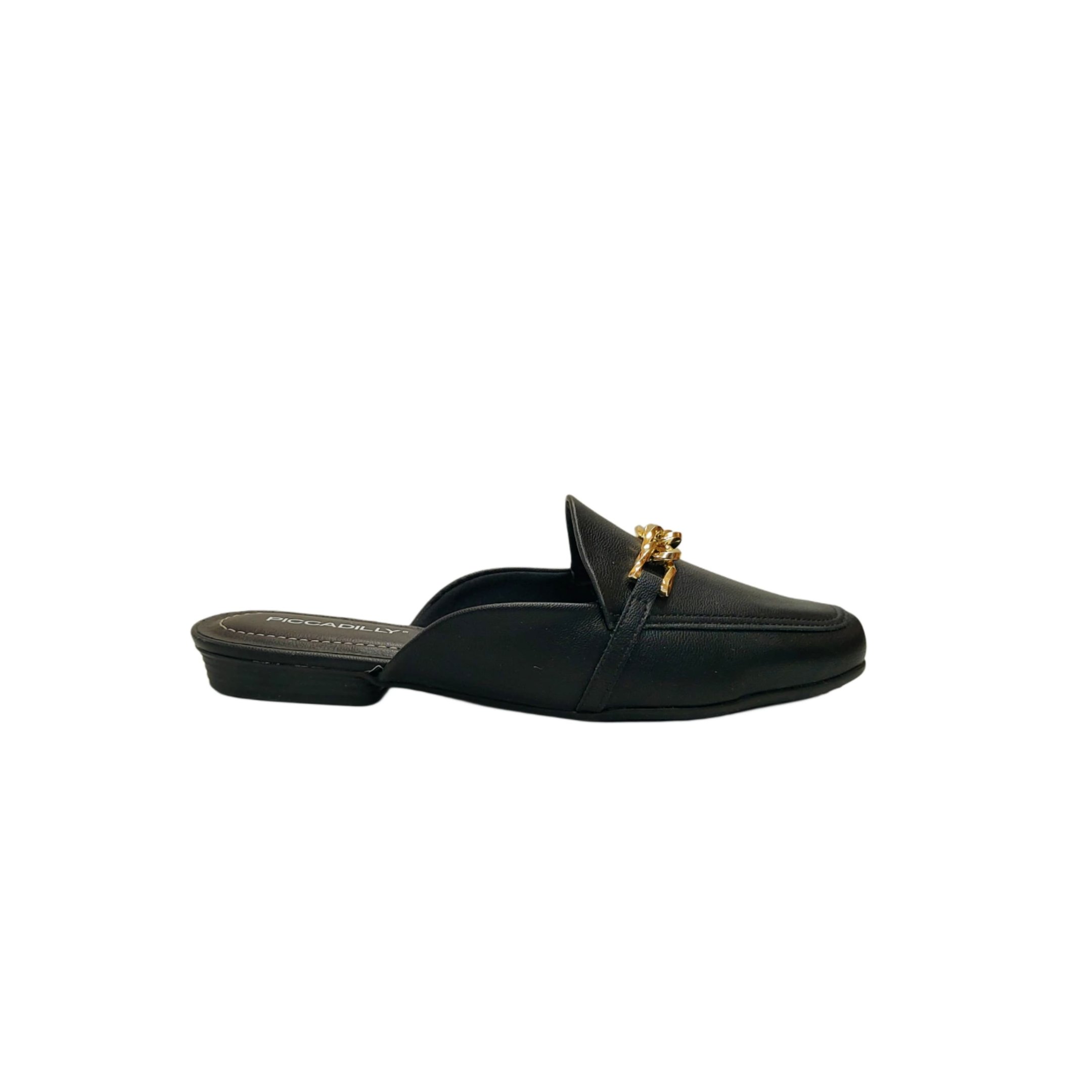 Piccadilly Mule Feminino Salto 2 cm Ref. 250252