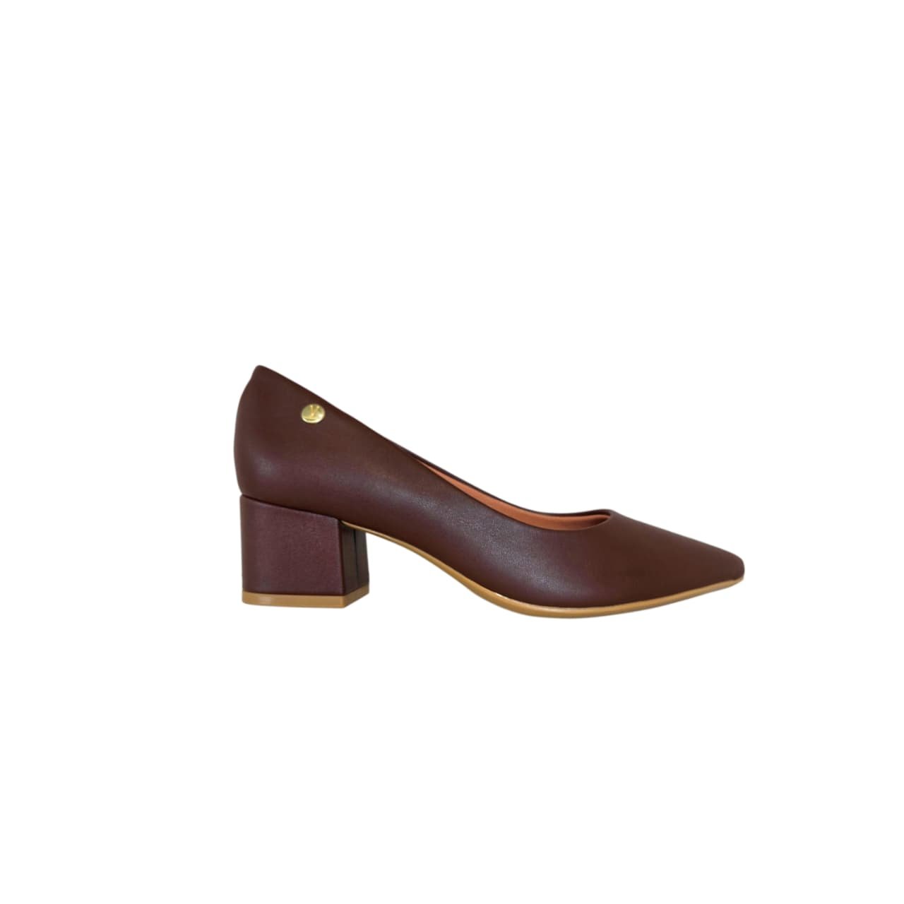 Vizzano Scarpin Salto Grosso 5 cm Ref. 1220.315
