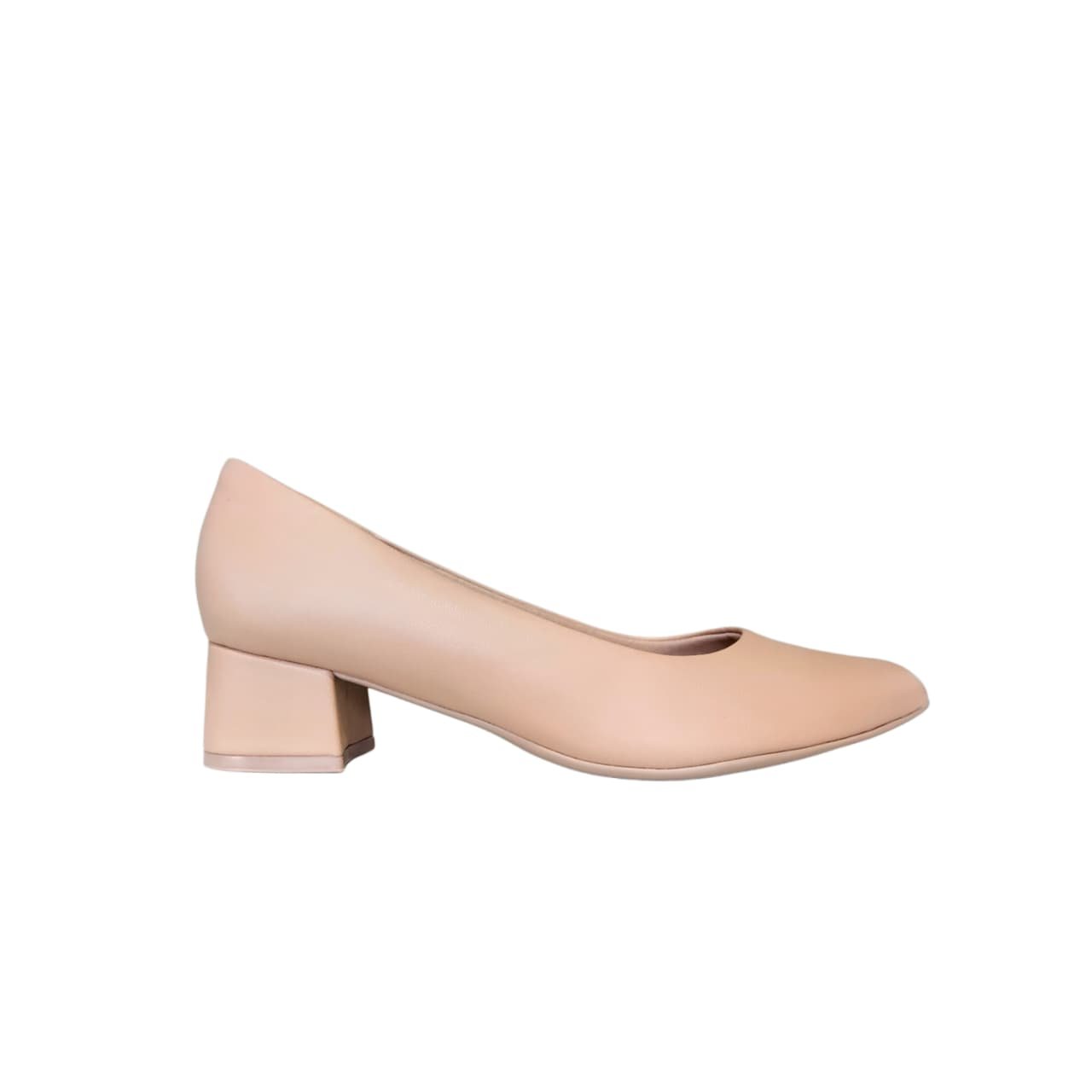 Piccadilly Sapato Feminino Salto Bloco 4 cm Ref. 739015