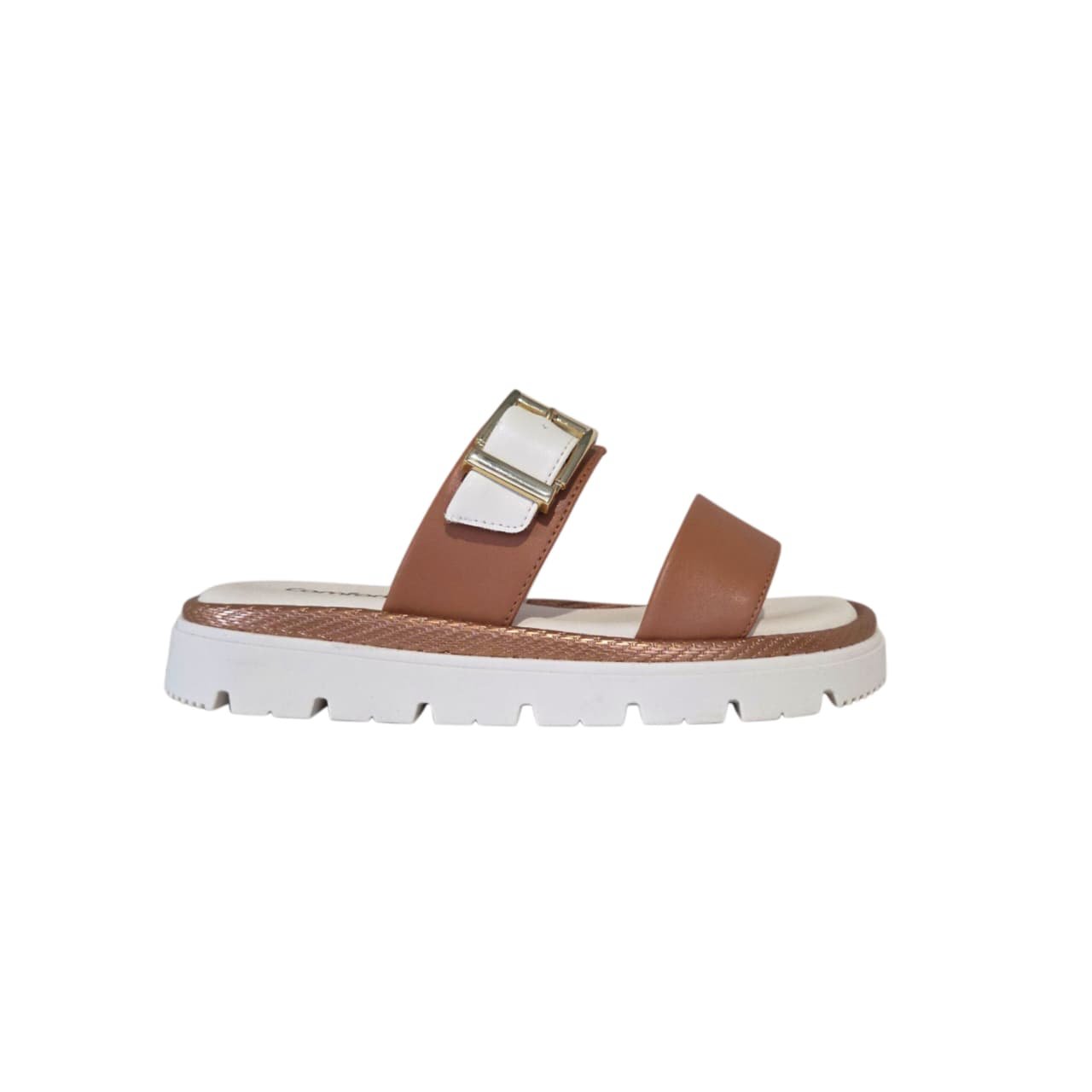 Comfortflex Chinelo Flatform Feminino Ref. 2546303