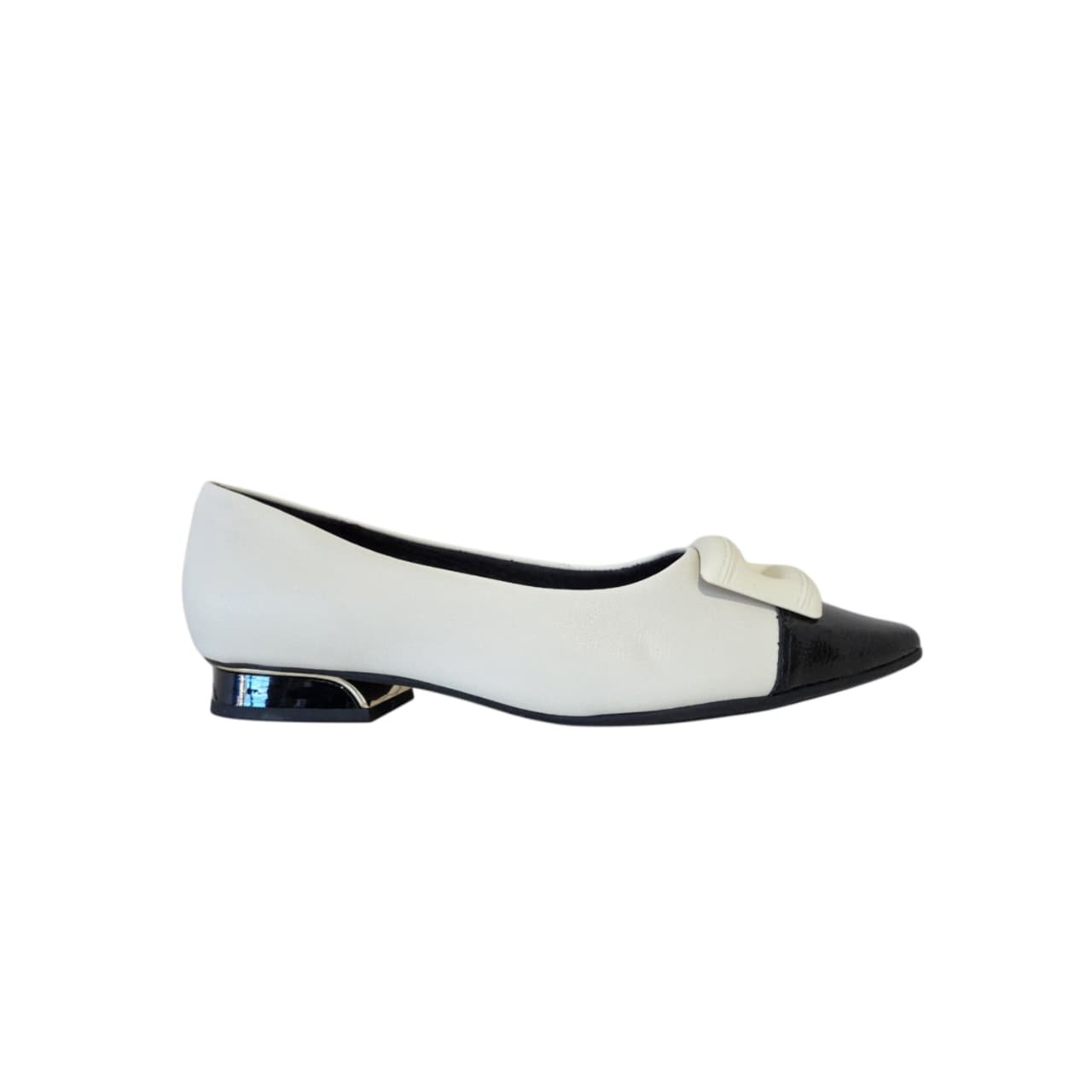 Piccadilly Maxi Sapatilha Bico Fino Salto 2 cm Ref. 279053