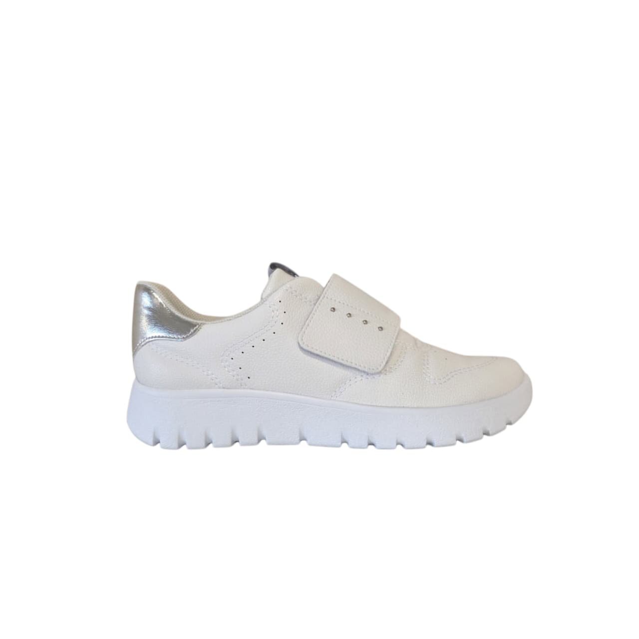 Piccadilly Tenis Casual Feminino com Velcro Ref. 950059